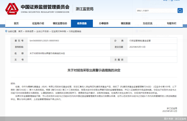 米涂配资 非法汇集他人资金购买私募基金 耀康私募一基金经理被监管警示